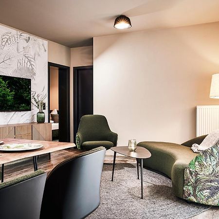 Luxus Ferienwohnung Mein Kleines Edelweiss Willingen  Exterior photo