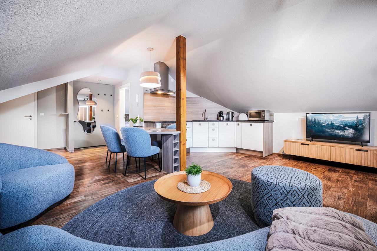 Luxus Ferienwohnung Mein Kleines Edelweiss Willingen  Exterior photo