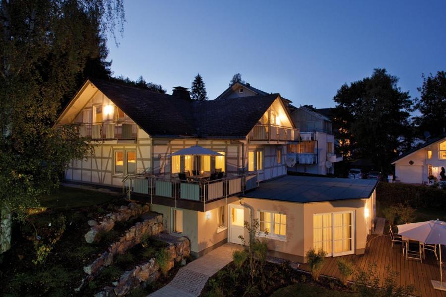 Luxus Ferienwohnung Mein Kleines Edelweiss Willingen  Exterior photo